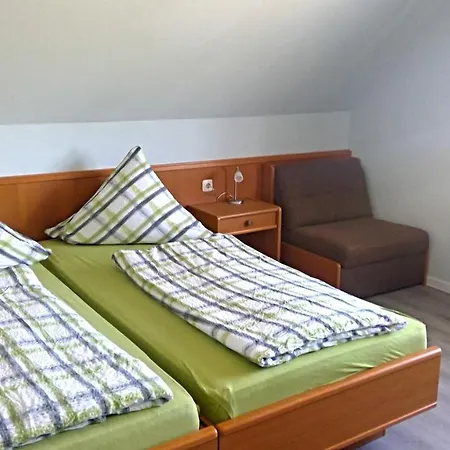 Im Nationalpark Jasmund Maison d'hôtes 3*