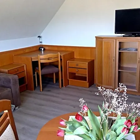 Casa de hóspedes Im Nationalpark Jasmund Hagen (Rugen)