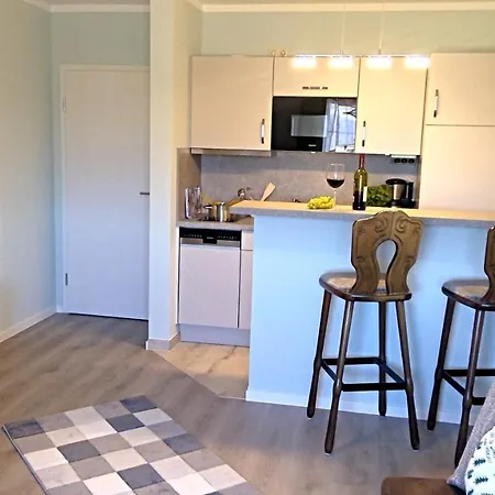 Casa de hóspedes Im Nationalpark Jasmund