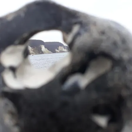 Im Nationalpark Jasmund