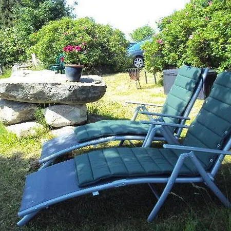 Im Nationalpark Jasmund Casa de hóspedes Hagen (Rugen)