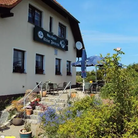 Im Nationalpark Jasmund 3* Hagen (Rugen)