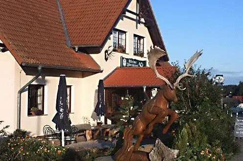 Im Nationalpark Jasmund Affittacamere 3*