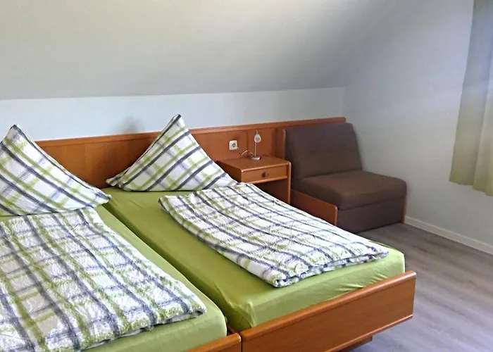 Im Nationalpark Jasmund Affittacamere 3*