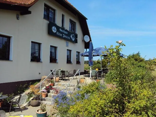 Im Nationalpark Jasmund 3* Hagen (Rugen)